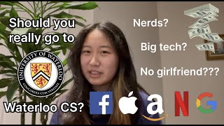 Watch This if You’re Thinking of Going to Waterloo CS (11 Pros & Cons I wish I Knew)