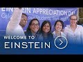 Albert einstein college of medicine welcome for new faculty and staff