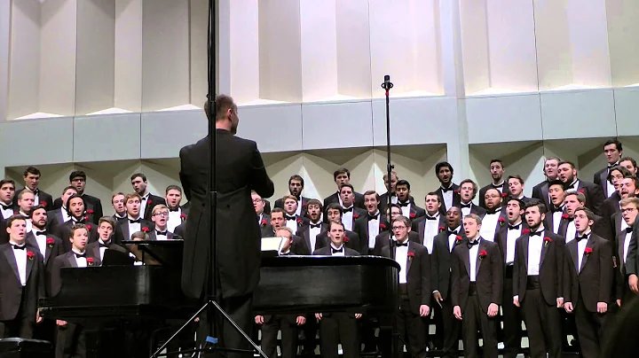 Demon In My View - Miami University Men's Glee Clu...