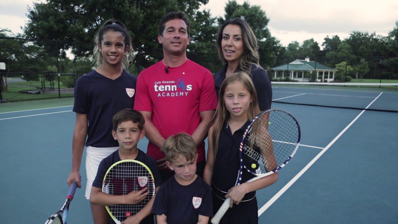 Luis Rosado Tennis Academy