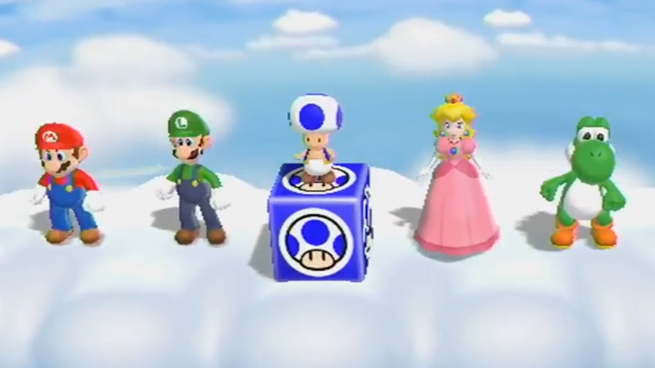 Mario Party 9 - High Rollers