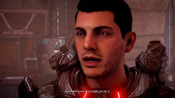 PEEBEE: RECLAIMING POC · Mass Effect: Andromeda