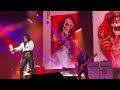 Hollywood vampires - The jack live 4K Paris 25/06/2023, ACDC cover, vue fosse, fromm the pit