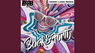 Смотреть клип Back And Forth (Henry Land Remix)