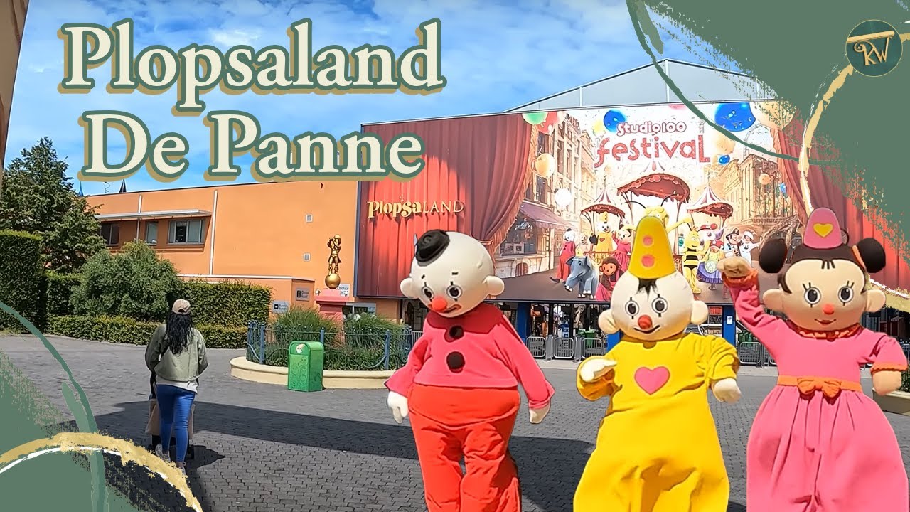 PLOPSALAND De Panne 2024