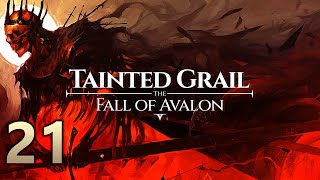 Tainted Grail The Fall of Avalon Playthrough Part 21 (Patch 1.15, Veteran Difficulty)