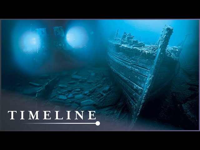 The Ancient Shipwrecks Of The Black Sea | Lost Worlds: Deeper Into The Black Sea | Timeline