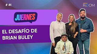 El Desafío de Brian Buley - Juernes