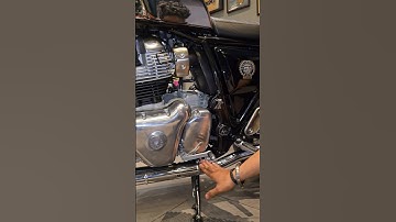 Fianlly Continental GT-650 Heating Issue Solve by Royal Enfield 🔥❌️ || Subscribe & get FREE Gifts 🎁