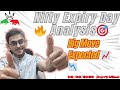 Nifty Prediction For Tomorrow | Expiry Day Analysis | Learn Trading for Beginners.