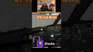 Jfk Cat Boiis