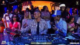 OBADDJ45 ft (Hypeman Dayo) | Zero Gravity Lagos Live Mix | S3 EP 18 | July 27th 2025