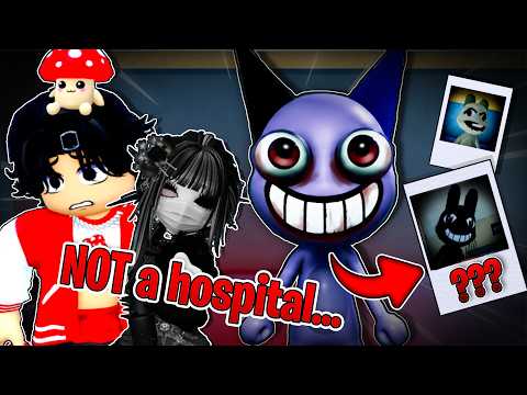 This is NOT a normal hospital... (Animal Hospital)
