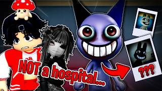 This is NOT a normal hospital... (Animal Hospital)