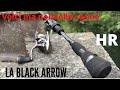 Voici ma nouvelle canne hearty rise  la black arrow