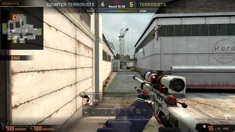 CSGO, clutch, last second defuse, cache,