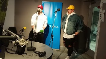 Lost Frequency | BBC Introducing Radio Humberside | Live Session & Interview