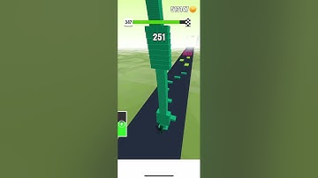 Max Level Pro Stack Colors ALL LEVELS! NEW GAME Update Stack Colors Shorts # 298