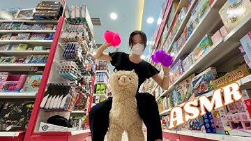 Unpredictable Dollar Store ASMR 💥 You’ll NEVER Guess the Next Sound😳 | FAST & AGGRESSIVE Lofi Chaos