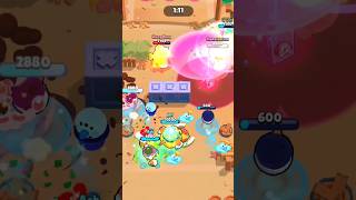 Tick head chasing Masters surge #shorts #brawlstars