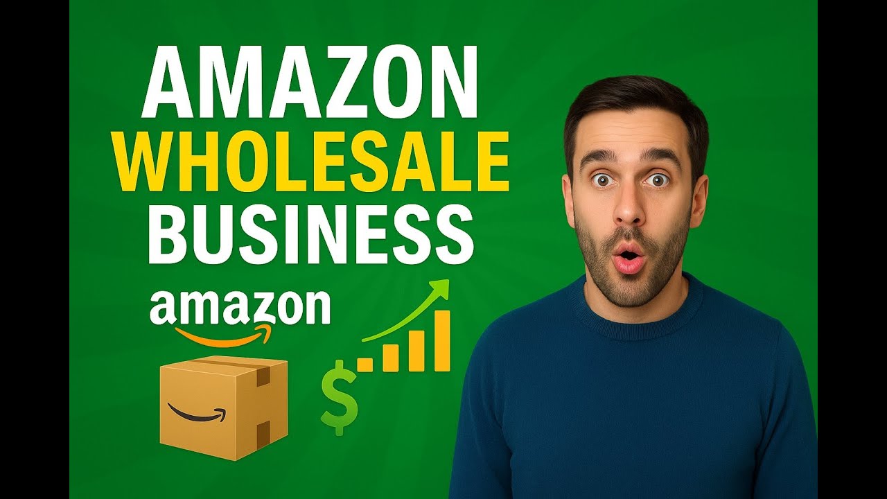 Introduction to Amazon Wholesale Business model. Class:1 - YouTube