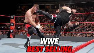 WWE Over 15 Minutes Best Selling Compilation #1