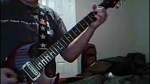 A Life Once Lost - Surreal Atrocities [cover]