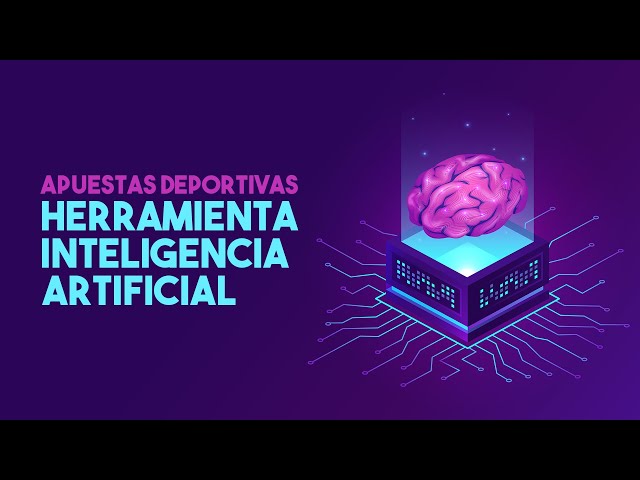 Ia para apuestas deportivas