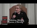 Madeleine Albright, "Fascism: A Warning"