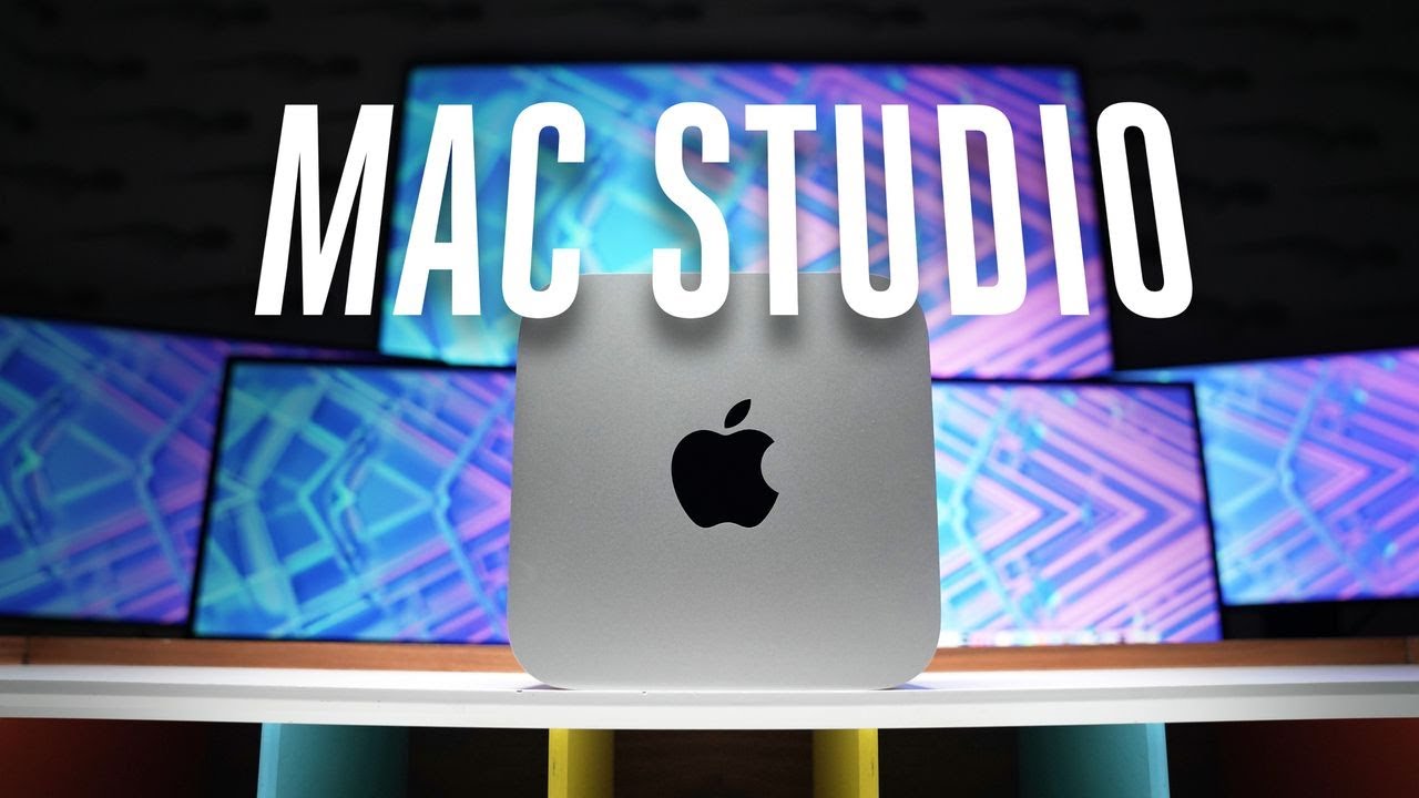 M1 Mac mini vs M1 Max Ultra Studio — The TRUTH 