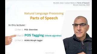 POS Tagging (Viterbi algorithm) P2/4