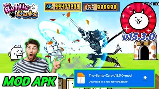 The Battle Cats Mod Apk | New Update 15.3.0 | No Password