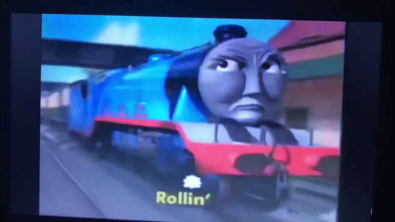 Thomas friends thomas trackside tunes video 2001 trailer youtube
