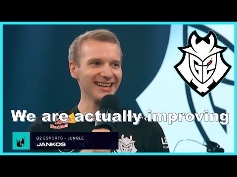 G2 Jankos About G2 LOSS Streak BREAK , Playoffs and Worlds | Jankos Interview | G2 vs AST