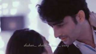 Shaheer sheikh what's app status screenshot 2