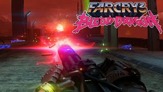 Far Cry 3 Blood Dragon - Like a Boss no Futuro