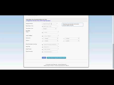 HR PORTAL Tutorial medical reimburse online - Dokter Gigi