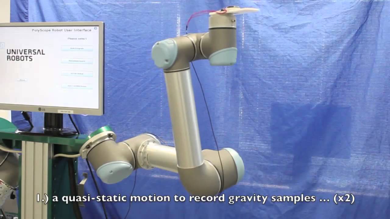 2014 Automatic Robot Kinematic Modeling with a Modular Artificial Skin