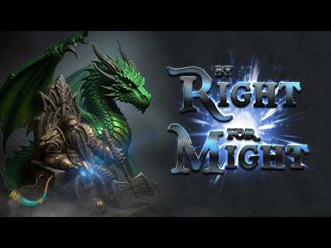 [5] Heroes 3 - HOTA 1.8.0 ► Карта "By Right for Might"