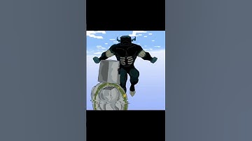 Iron Golem vs Warden #invincible