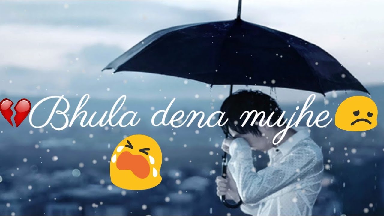 Bhula Dena Mujhe   Aashiqi 2   Sad   Love   Romantic  WhatsApp Status Video 2017 