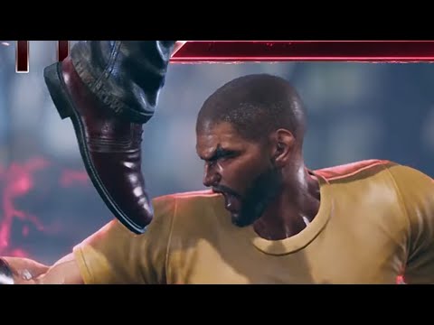 goofy ahh moments in tekken 8  - part 3