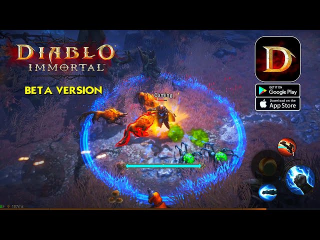 Diablo Immortal - Apps on Google Play