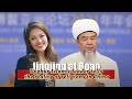 Hear the Uyghur Islamic leader tell the truth about Xinjiang