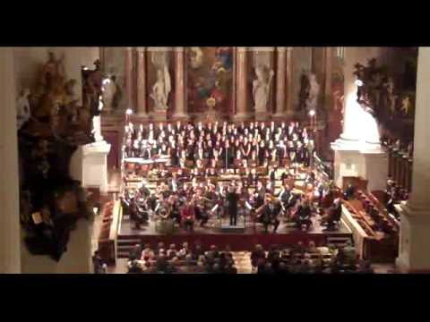 Anton Bruckner Locus iste.flv