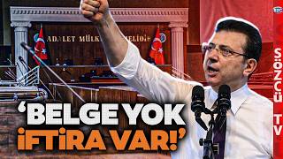 İbb Davasinda Aki̇t Gazetesi̇ Detayi Ekrem İmamoğlu Çılgına Döndü Rezalete Bakar Mısınız?