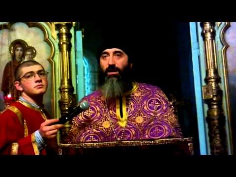 მამა გიორგი სხირტლაძე    ნუ იქნები ურწმუნო, არამედ გწამდეს