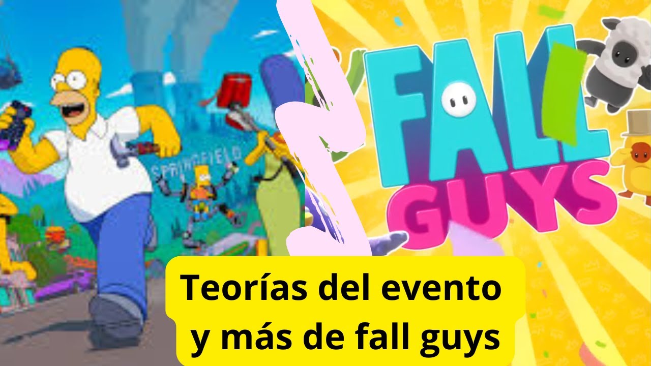 Teorías del evento final de Fortnite y noticias de Fall Guys