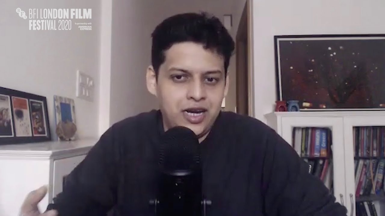 THE DISCIPLE Q&A | BFI London Film Festival 2020