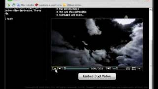 Descargar videos divx HD